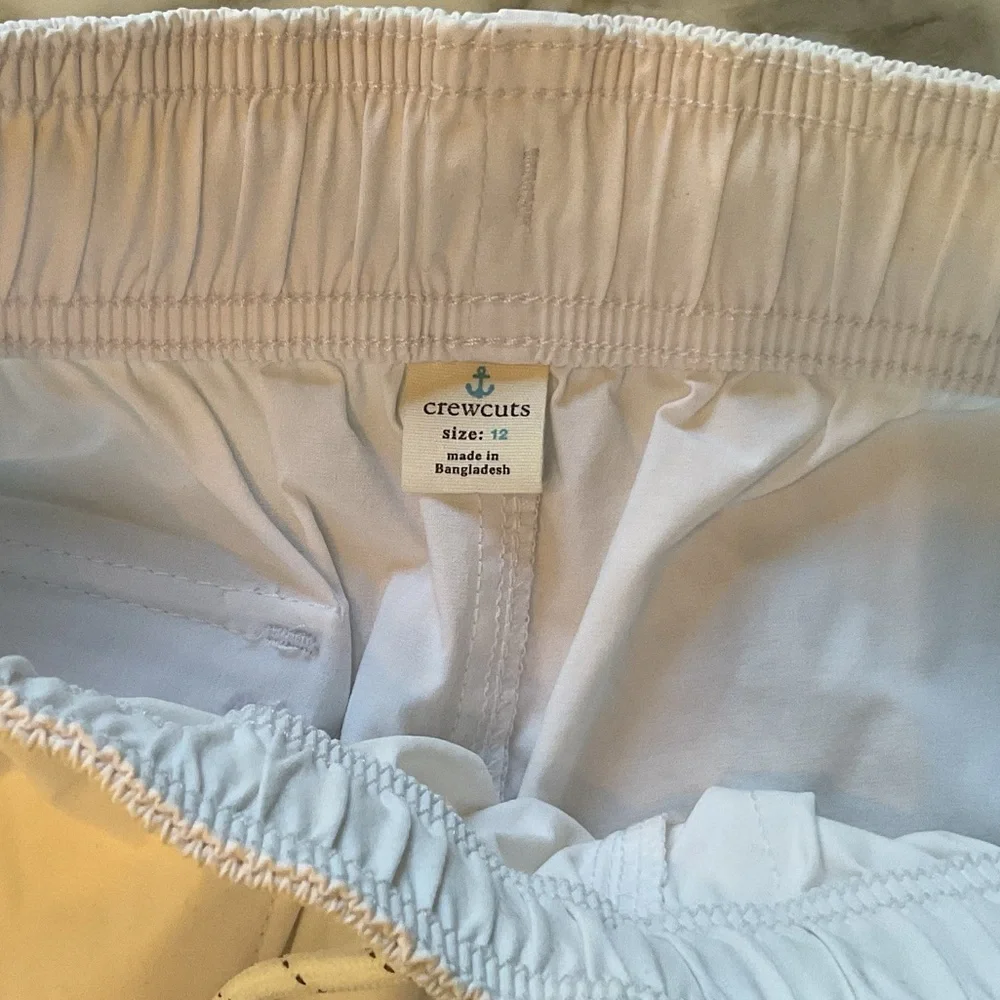 NWOT Crewcuts Boys Tech Dock Shorts US Boy's Sz 13 Sold out! - Picture 7 of 10